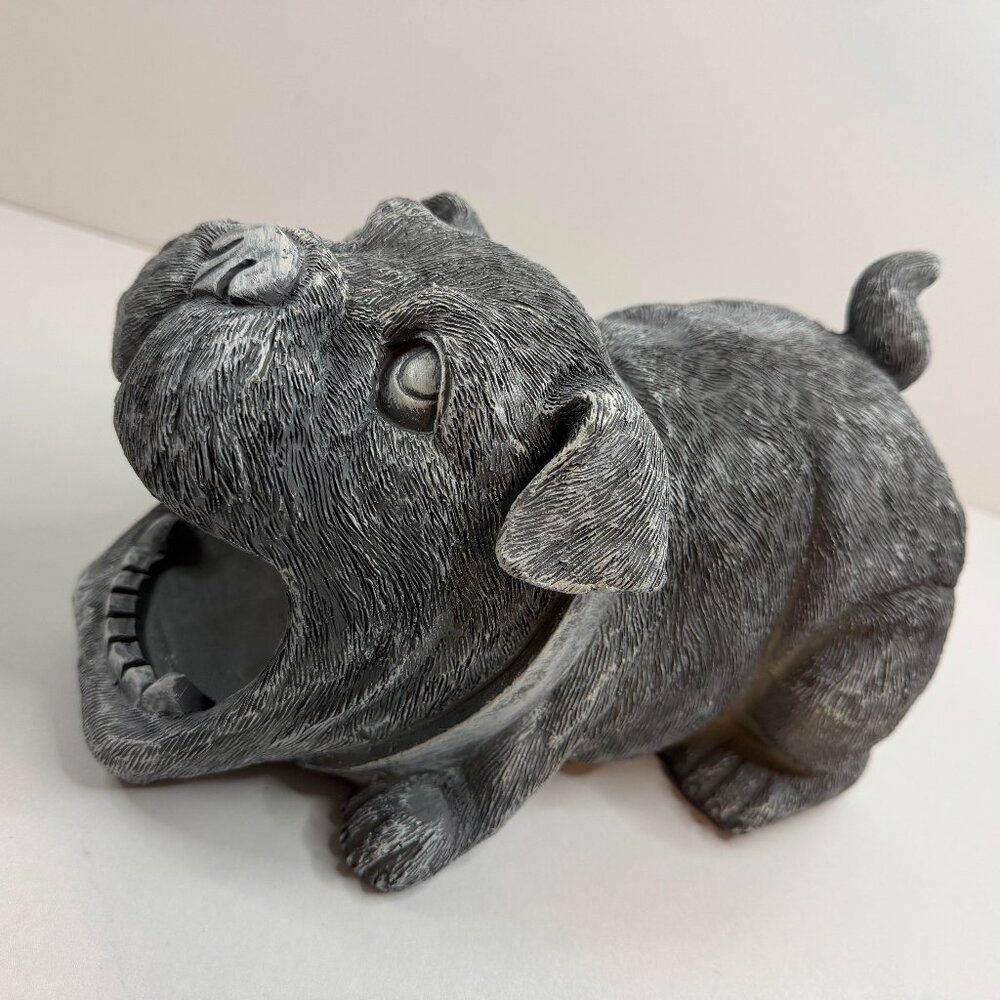 Decorative Dog Gutter Drain Spout Extender